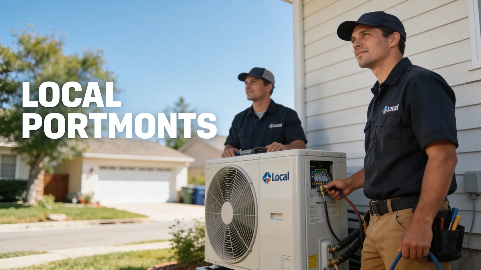 Heat Pump Installation in Clackamas, OR near me